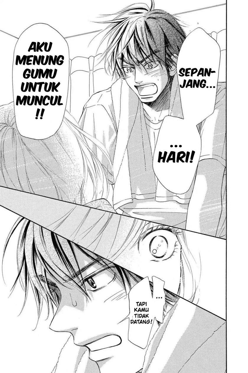 Kimi ni Todoke Chapter 117 Gambar 16