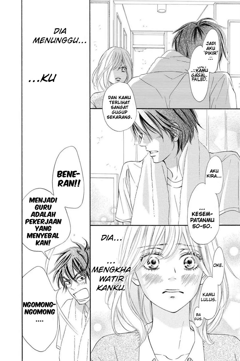 Kimi ni Todoke Chapter 117 Gambar 17