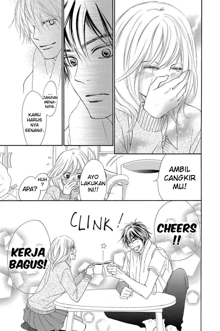 Kimi ni Todoke Chapter 117 Gambar 18