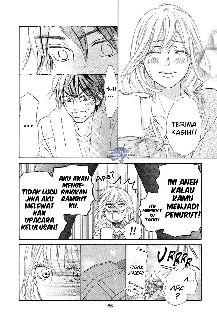 Kimi ni Todoke Chapter 117 Gambar 19