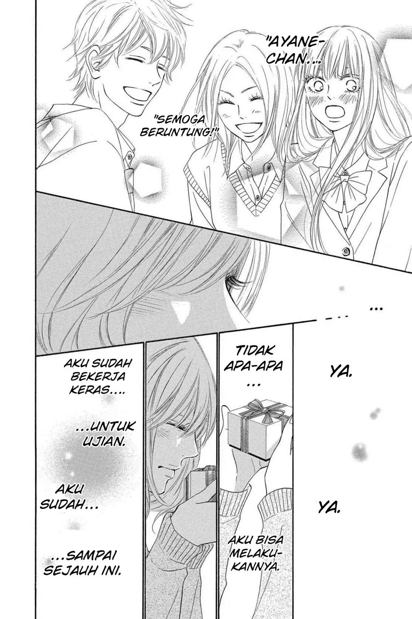 Kimi ni Todoke Chapter 117 Gambar 21