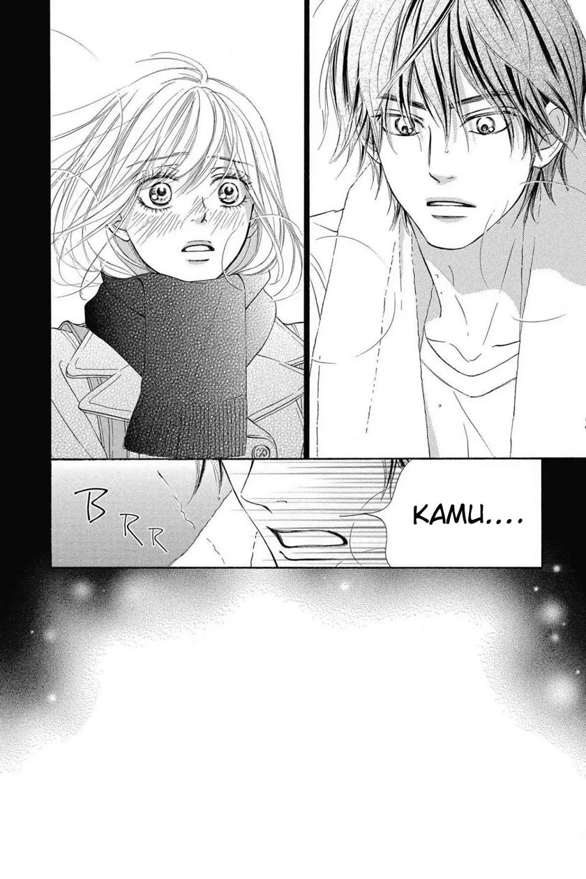 Kimi ni Todoke Chapter 117 Gambar 3