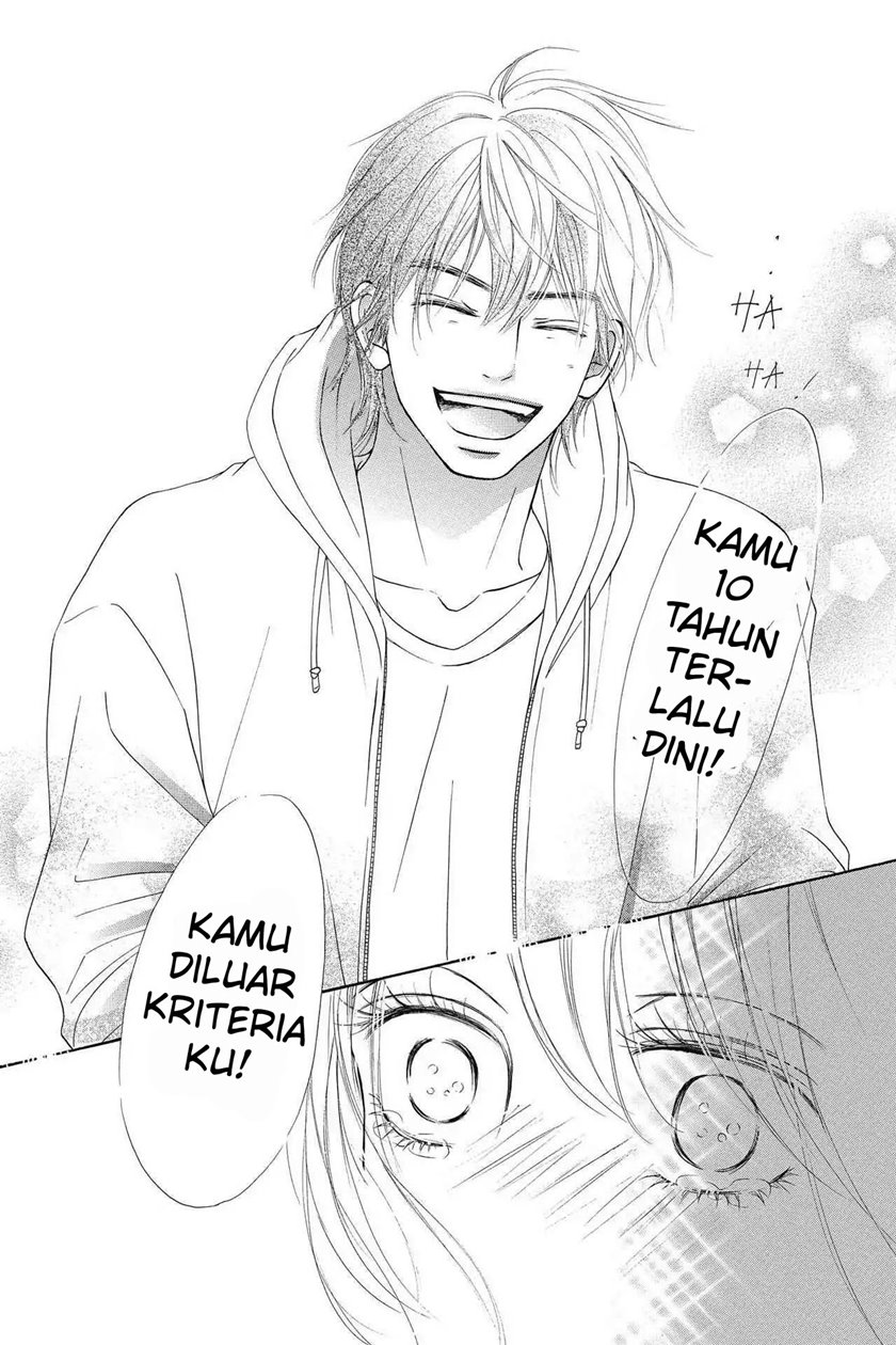 Kimi ni Todoke Chapter 117 Gambar 31