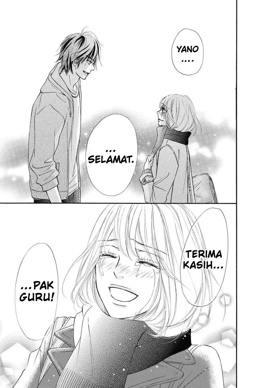 Kimi ni Todoke Chapter 117 Gambar 40