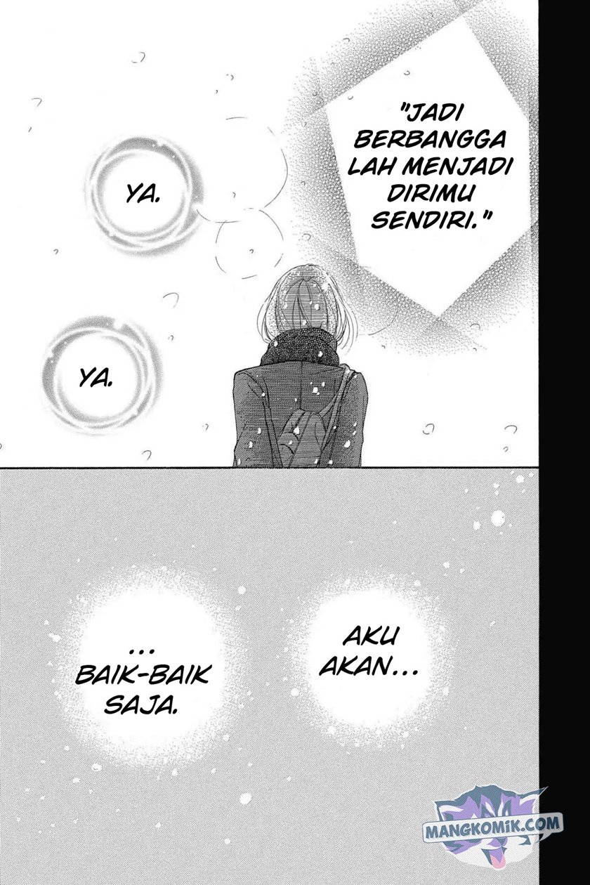 Kimi ni Todoke Chapter 117 Gambar 46