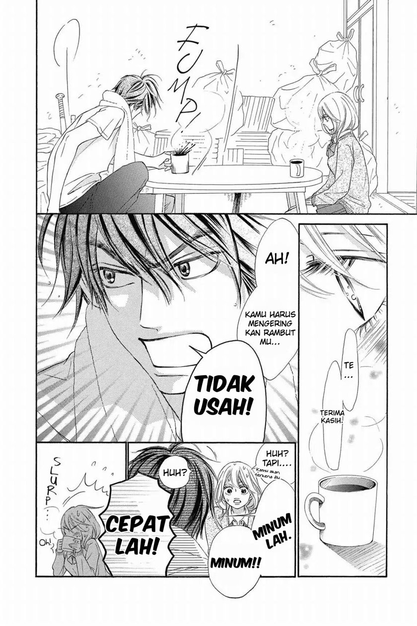 Kimi ni Todoke Chapter 117 Gambar 7