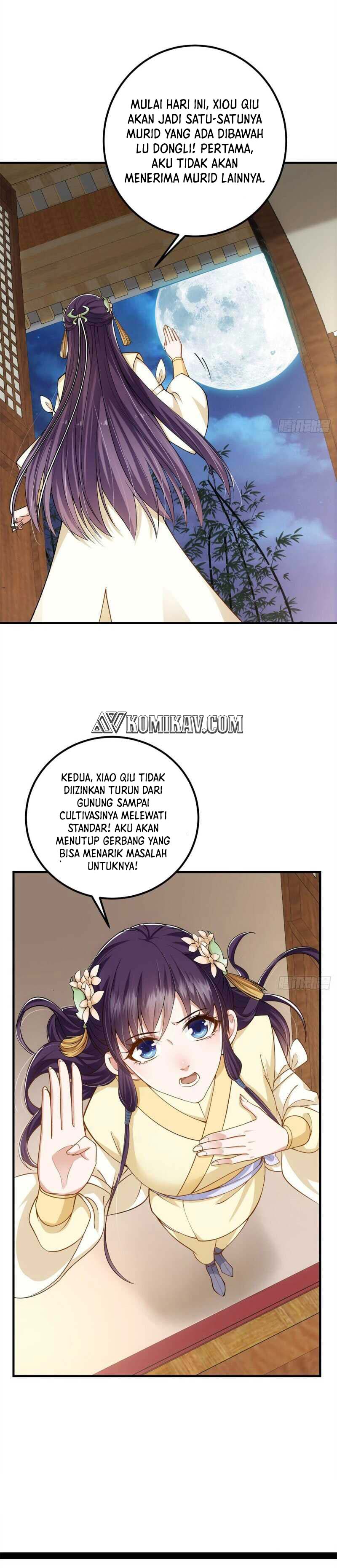 Keep A Low Profile, Sect Leader Chapter 17 Gambar 10