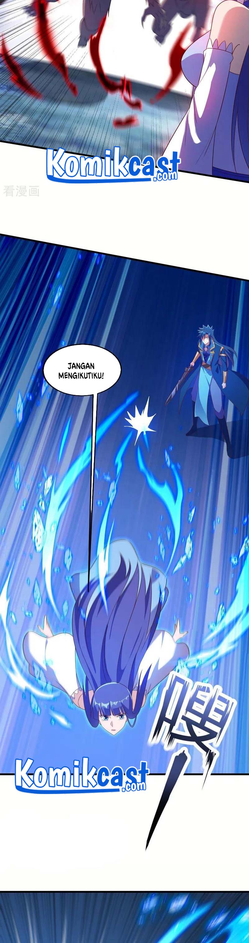 Spirit Sword Sovereign Chapter 467 Gambar 14