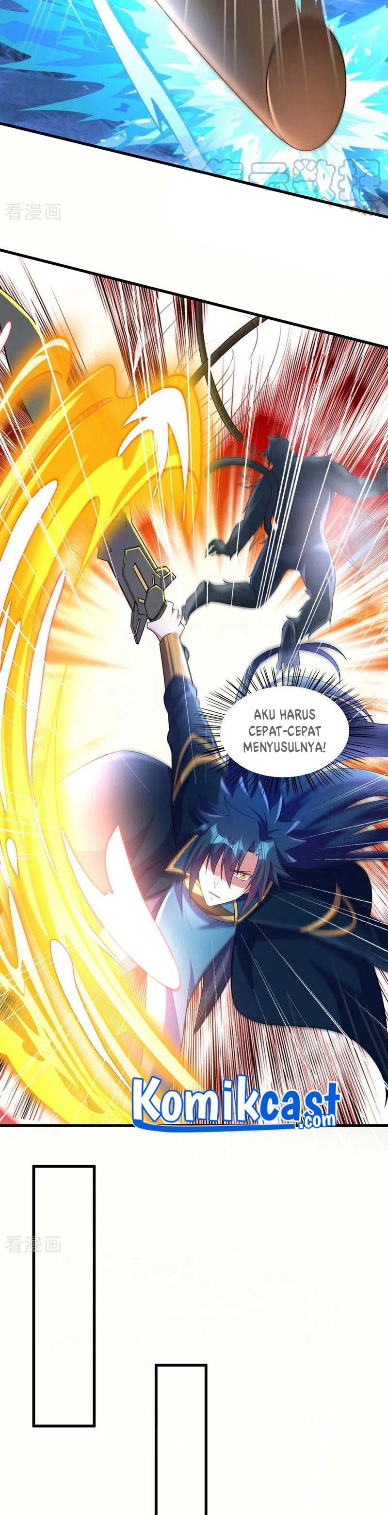 Spirit Sword Sovereign Chapter 467 Gambar 7