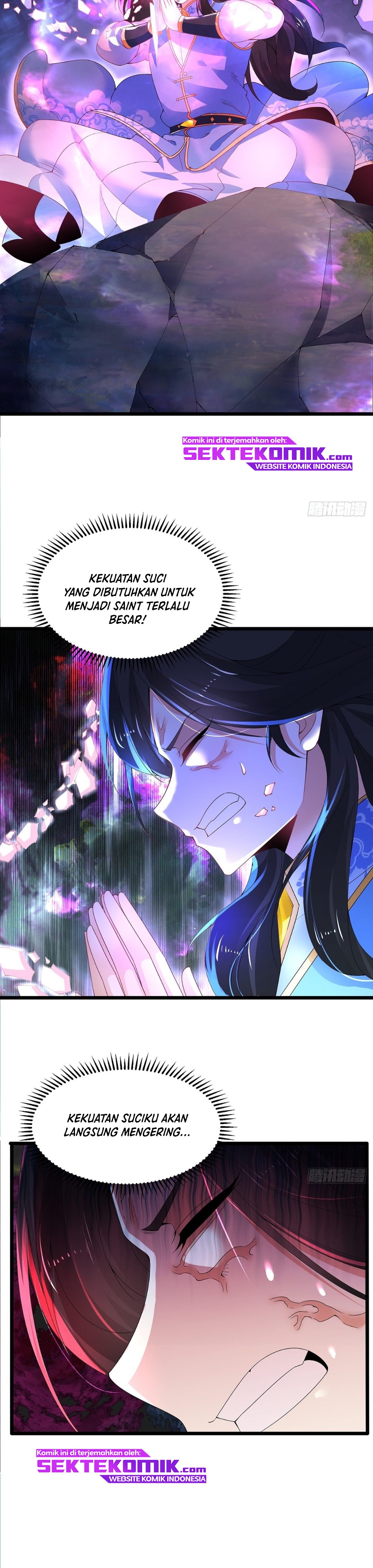 Chaotic Sword God (Remake) Chapter 24 bahasa indonesia Gambar 13