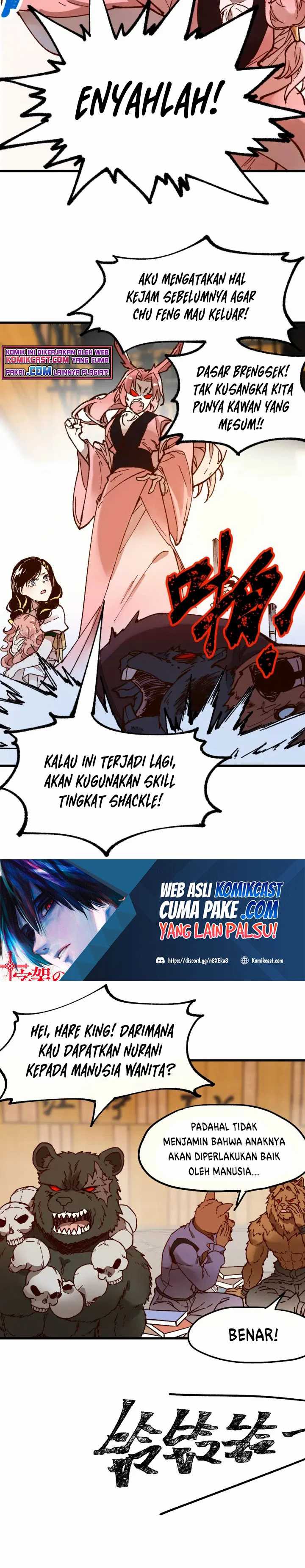 The Sacred Ruins Chapter 102 Gambar 6