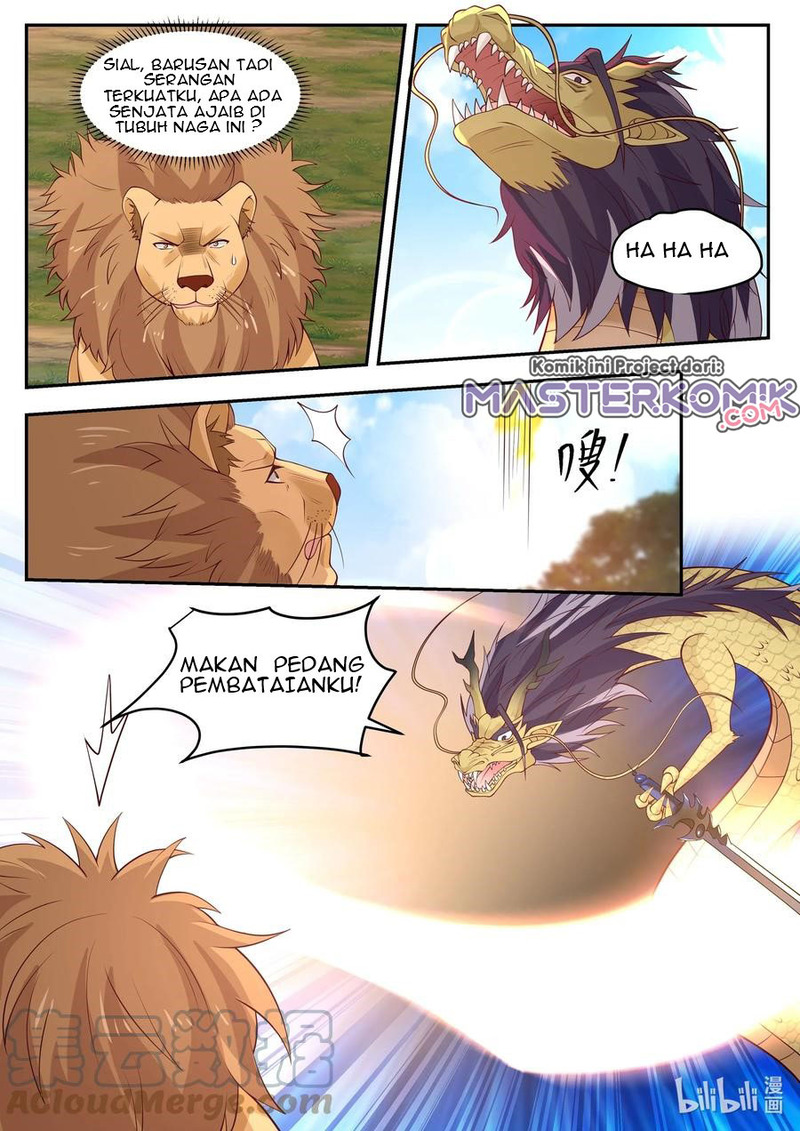 Dragon Throne Chapter 102 Gambar 9