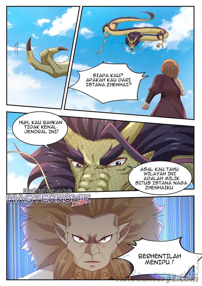 Dragon Throne Chapter 101 Gambar 10