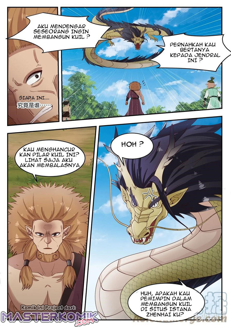Dragon Throne Chapter 101 Gambar 9