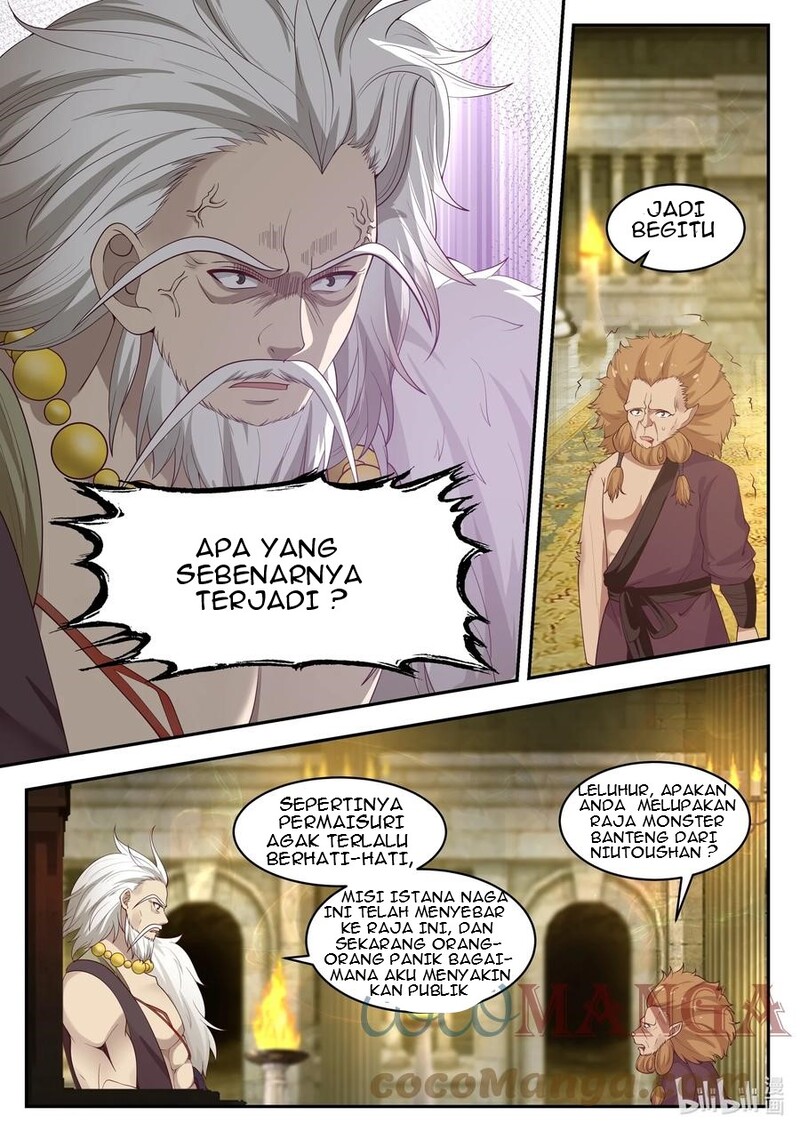 Dragon Throne Chapter 100 Gambar 10