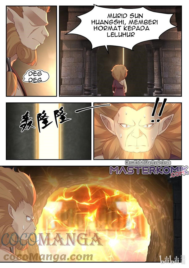 Dragon Throne Chapter 100 Gambar 3