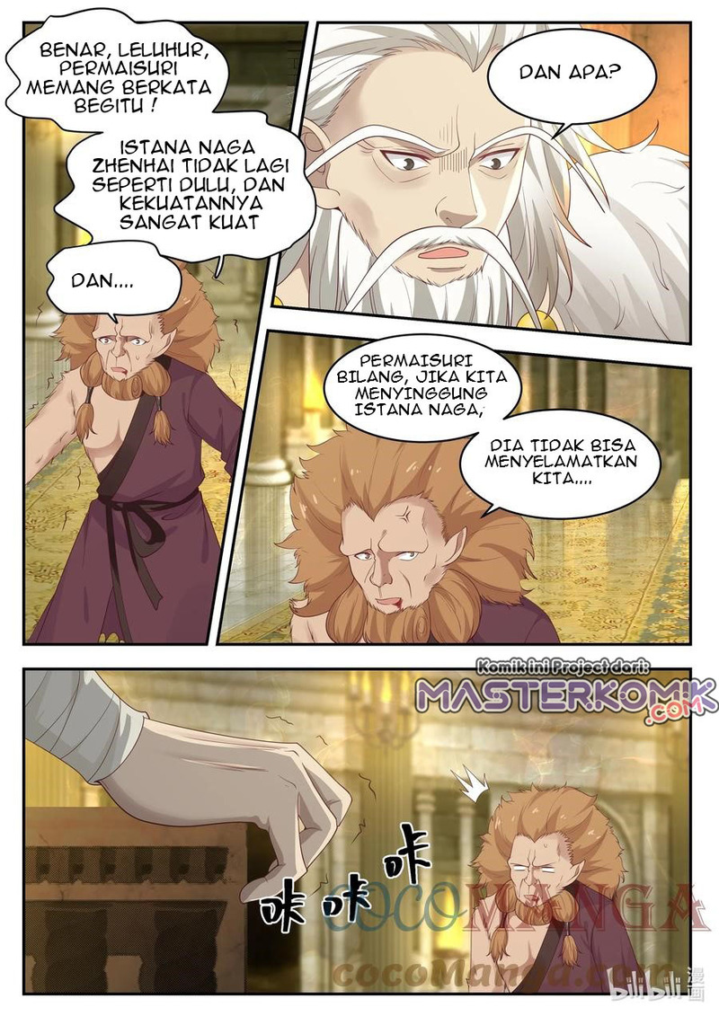 Dragon Throne Chapter 100 Gambar 9