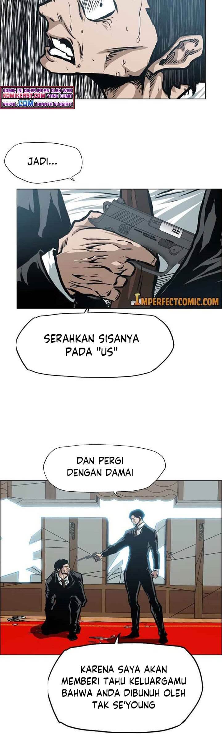 Rooftop Sword Master Chapter 90 Gambar 22