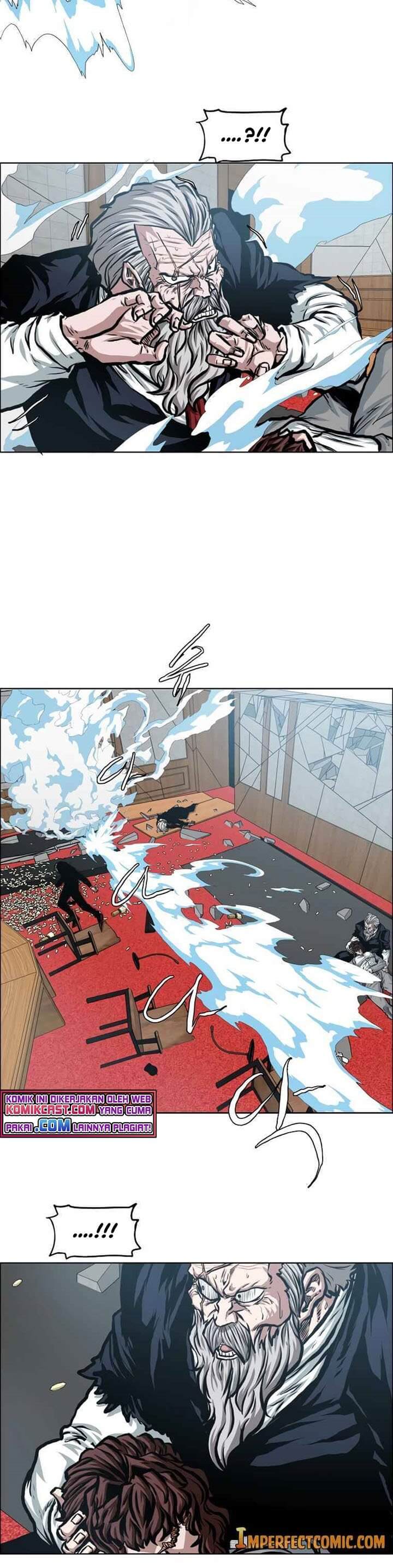 Rooftop Sword Master Chapter 90 Gambar 31