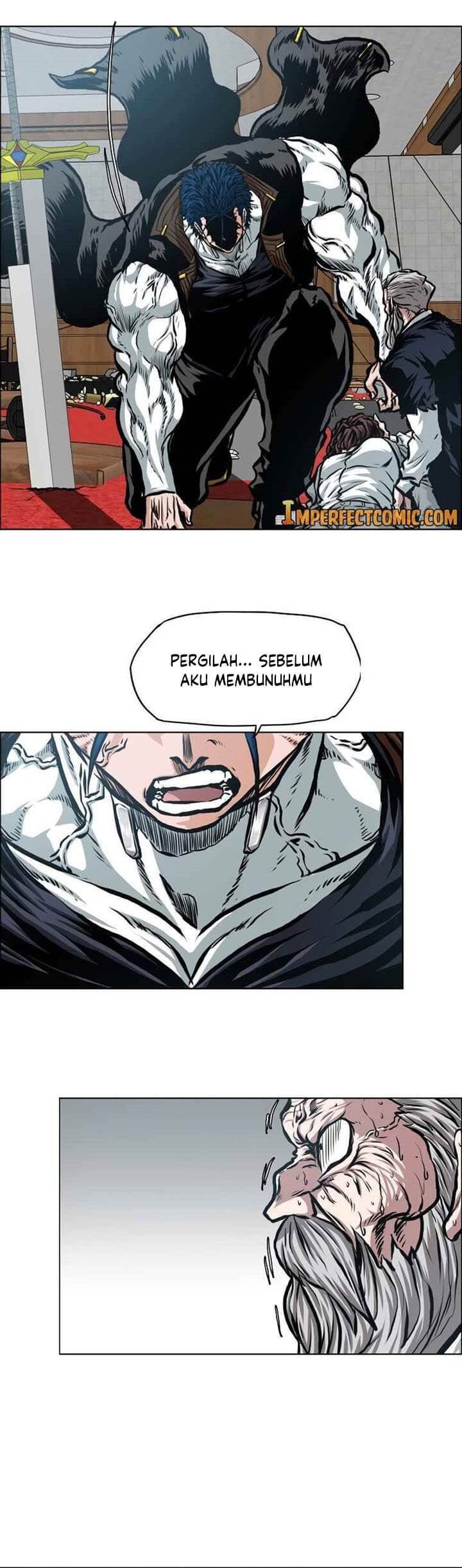 Rooftop Sword Master Chapter 90 Gambar 34