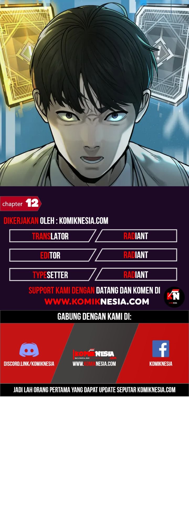 Baca Komik Quest Supremacy Chapter 12 Gambar 1