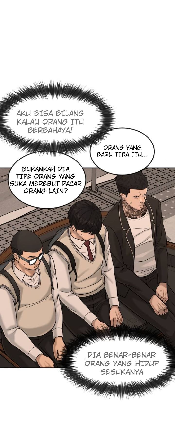 Quest Supremacy Chapter 12 Gambar 71