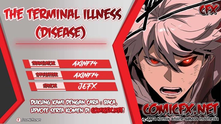 Baca Komik The Terminal Illness Chapter 41 Gambar 1