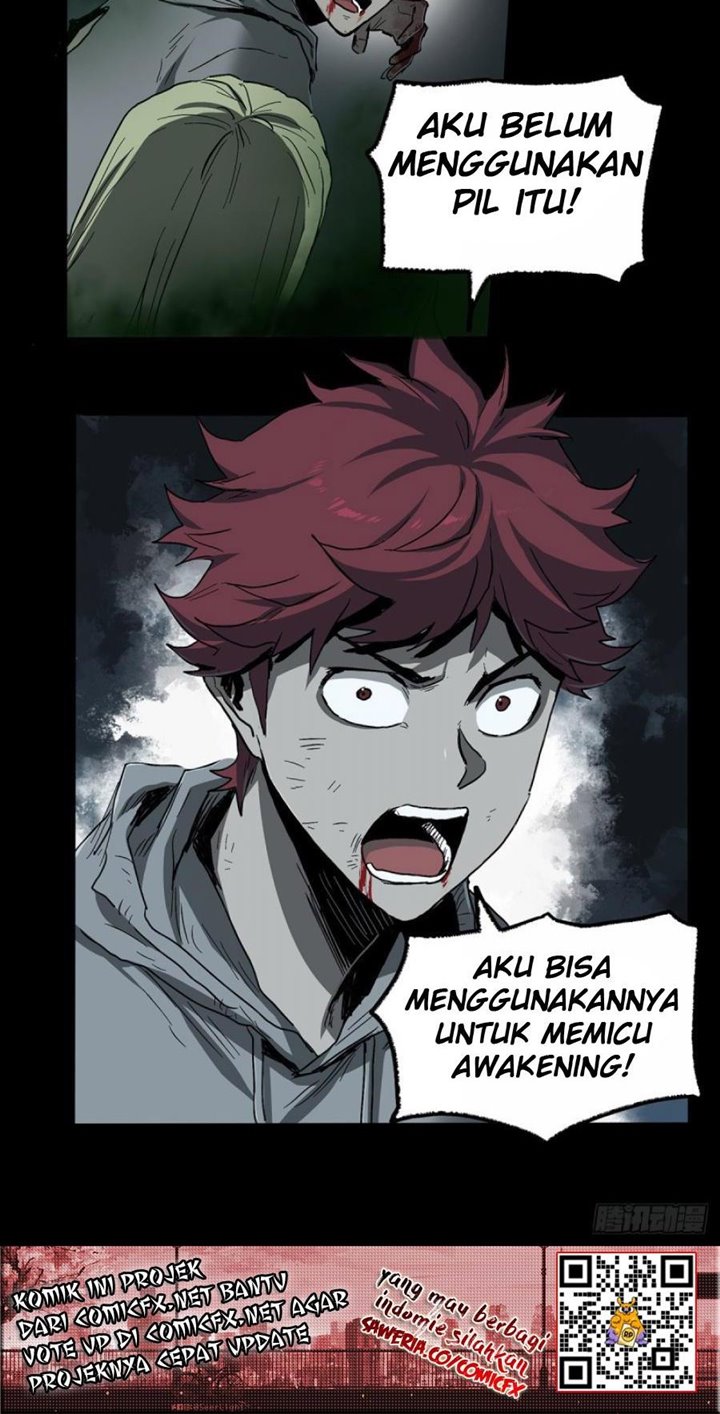 The Terminal Illness Chapter 41 Gambar 16