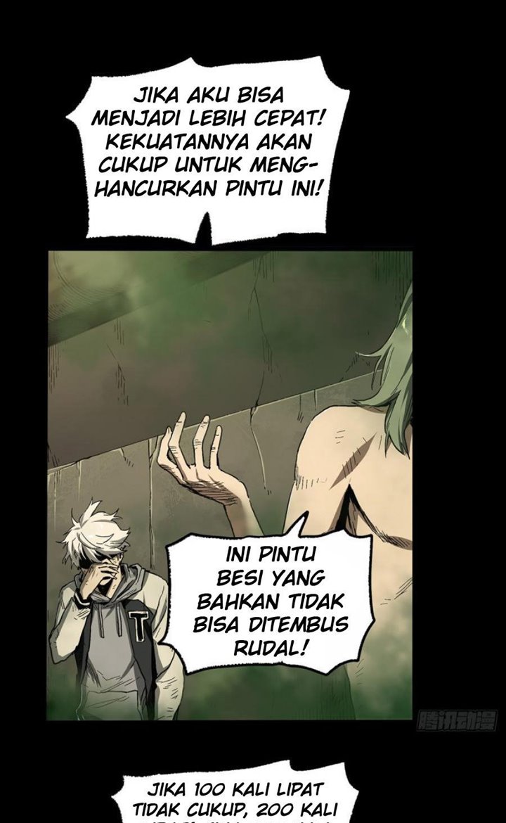 The Terminal Illness Chapter 41 Gambar 17