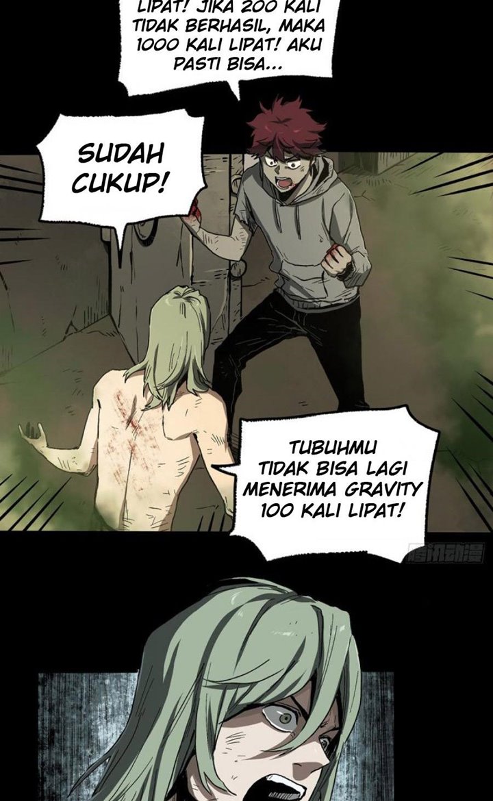 The Terminal Illness Chapter 41 Gambar 18