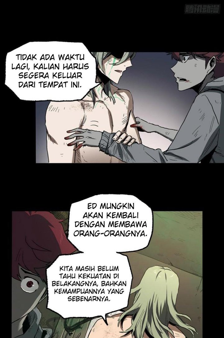 The Terminal Illness Chapter 41 Gambar 27