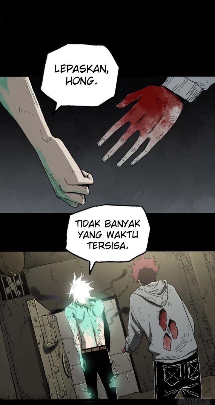 The Terminal Illness Chapter 41 Gambar 32