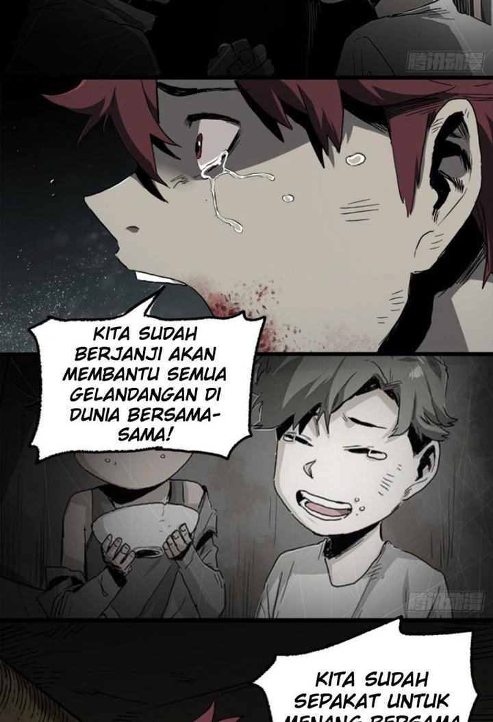 The Terminal Illness Chapter 41 Gambar 38