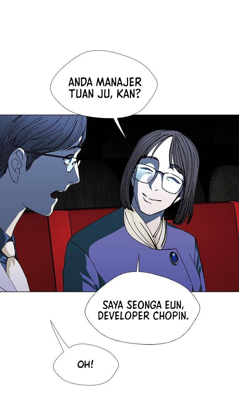 If AI Rules The World Chapter 26 Gambar 69