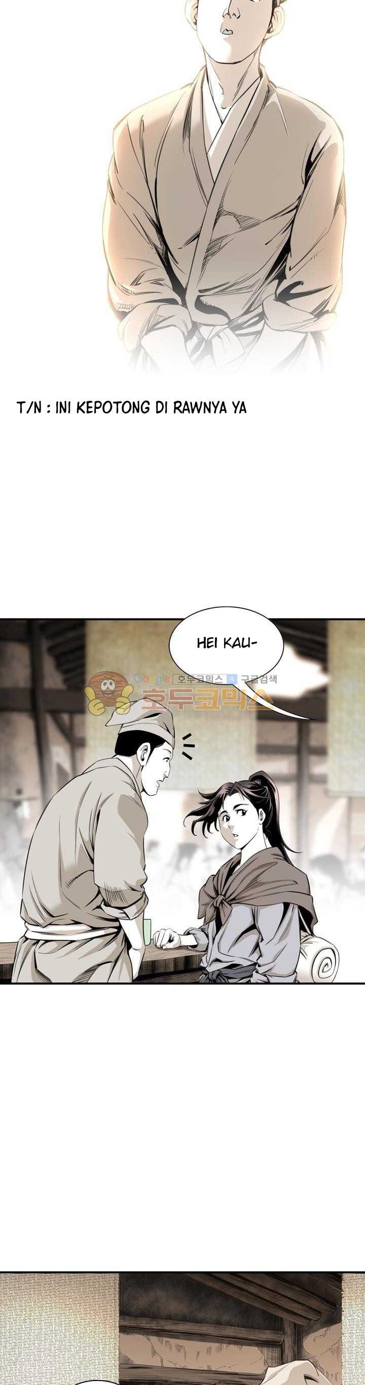 Way To Heaven Chapter 23 Gambar 6