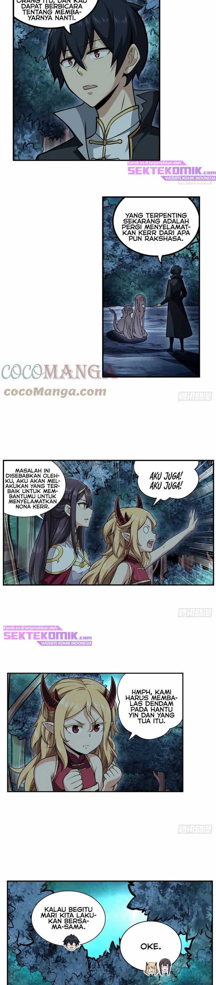 Wuxian Shitu Chapter 202 Gambar 15