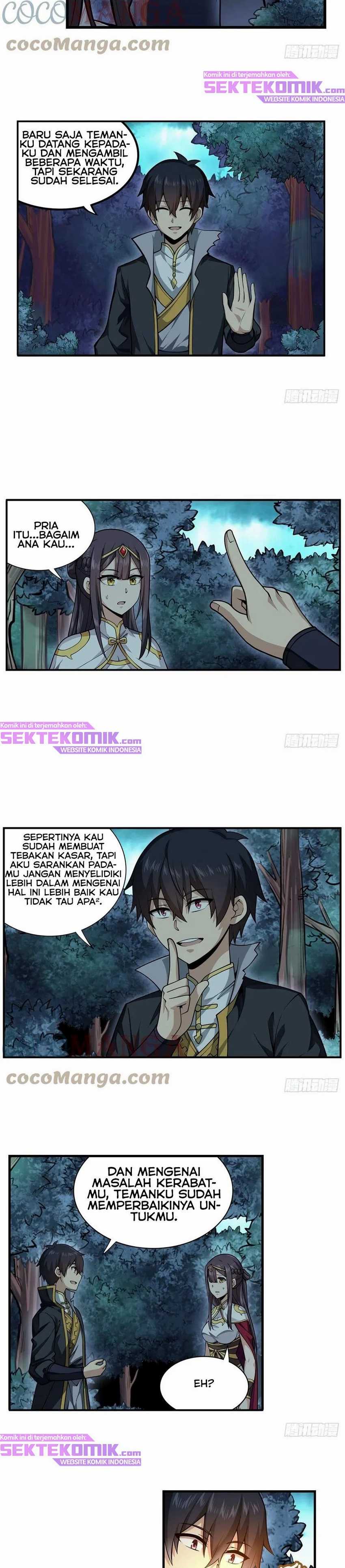 Wuxian Shitu Chapter 202 Gambar 3