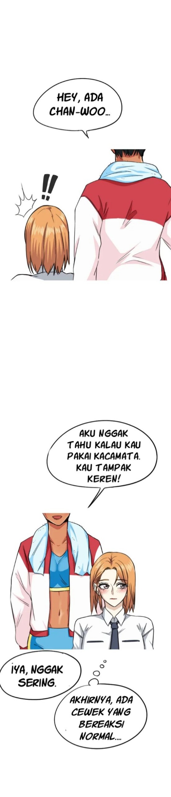 Drawing Romance Chapter 26 Gambar 14