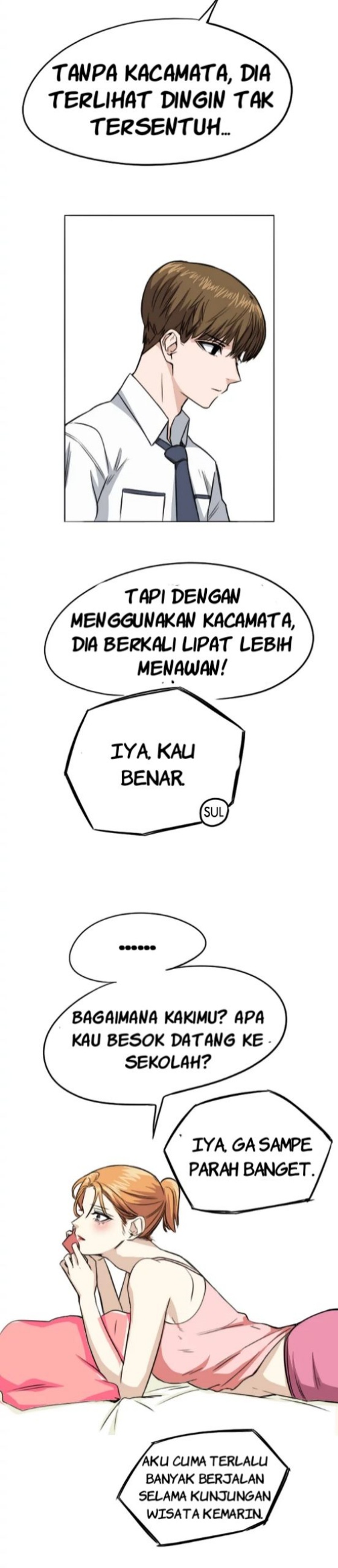 Drawing Romance Chapter 26 Gambar 18