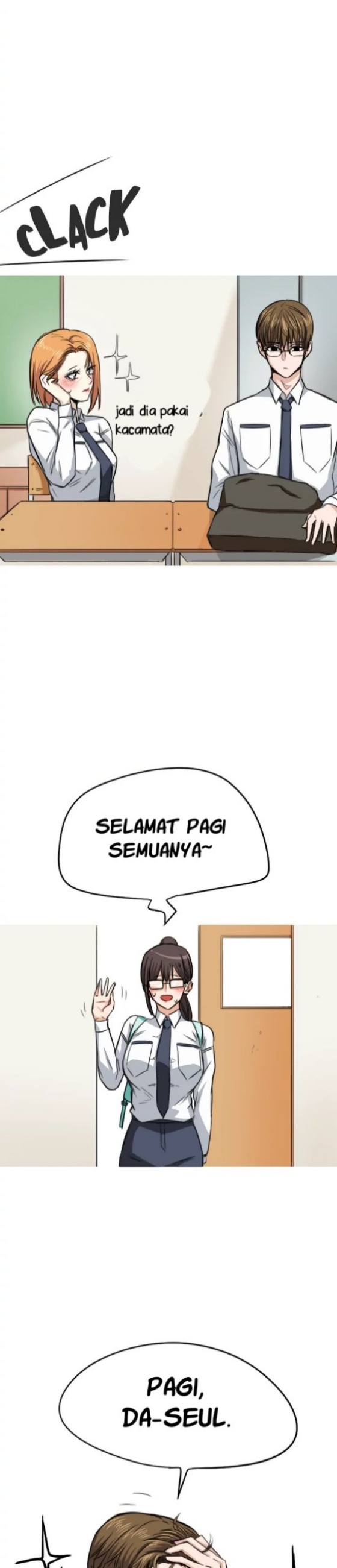 Drawing Romance Chapter 26 Gambar 6