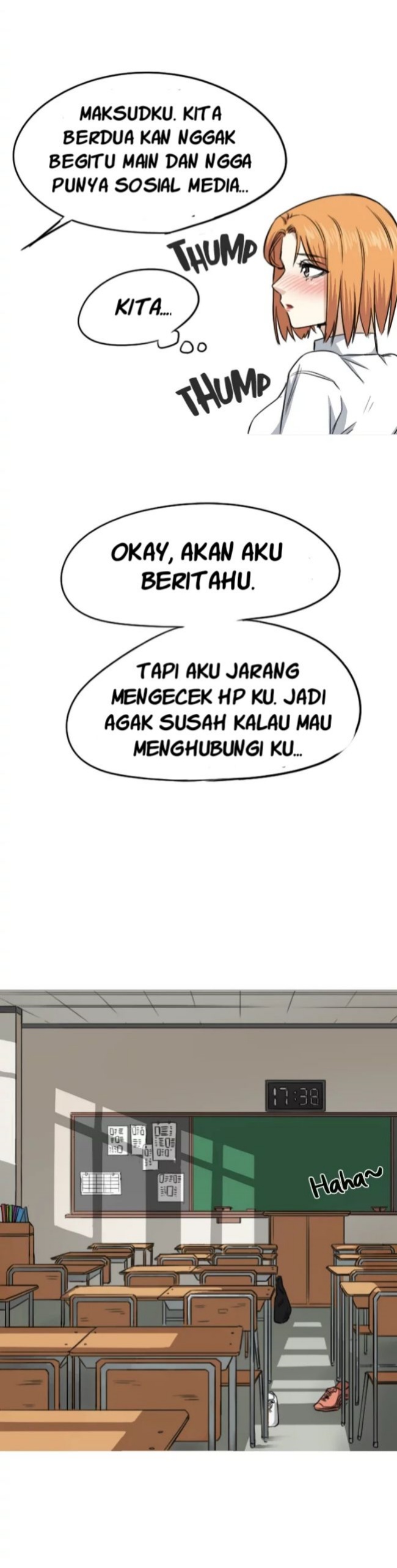 Drawing Romance Chapter 25 Gambar 20