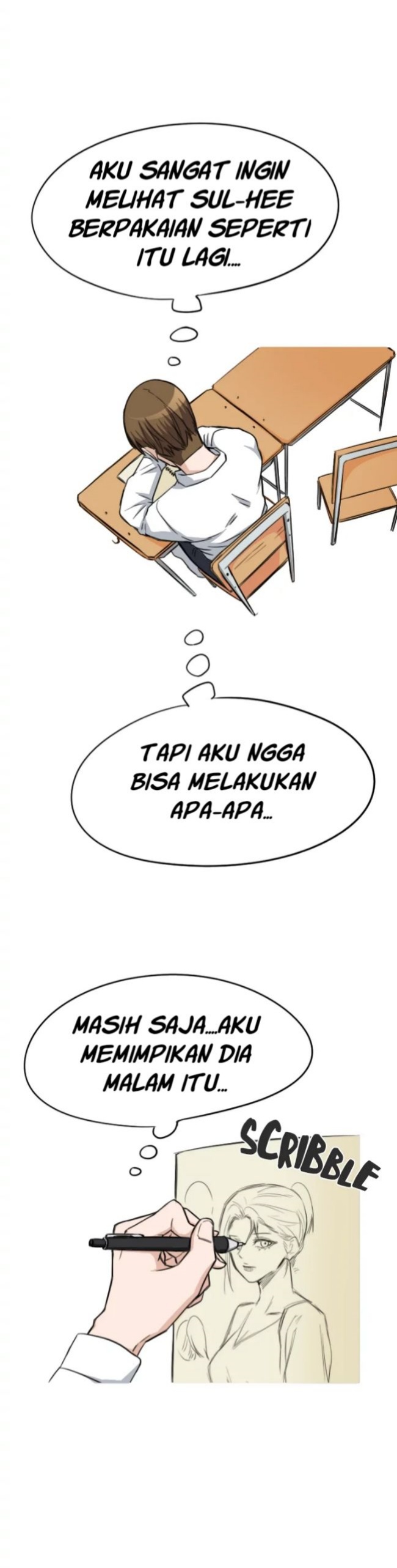 Drawing Romance Chapter 25 Gambar 3