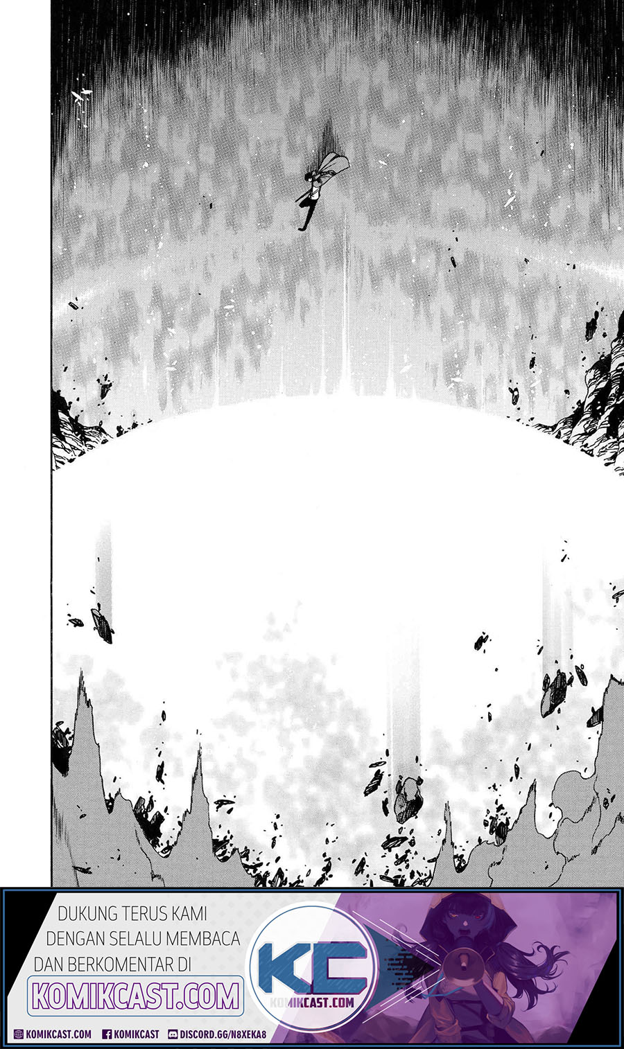 Kenja no Mago  Chapter 65 Gambar 43