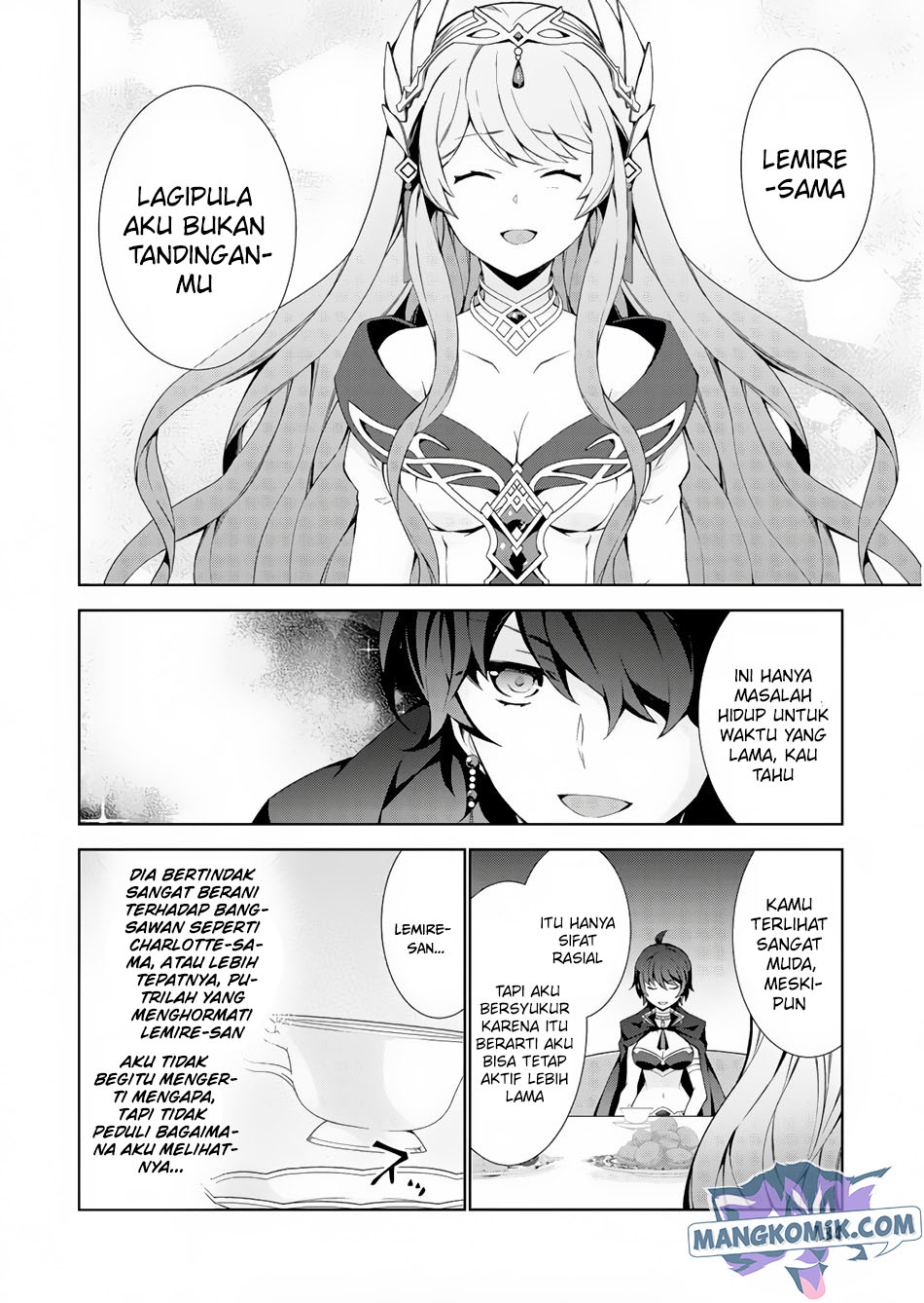 Isekai Cheat Majutsushi Chapter 32 Gambar 17