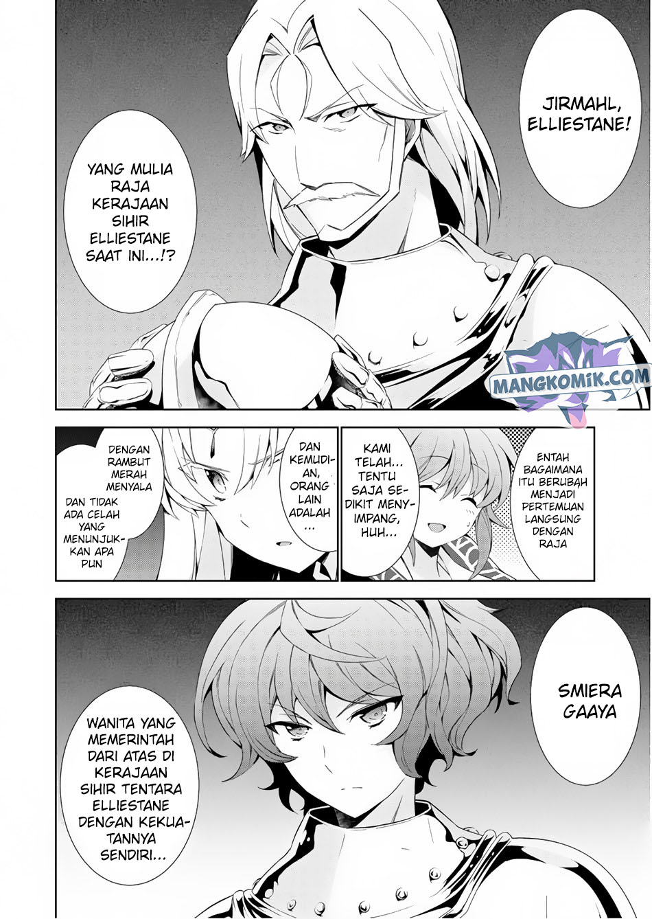 Isekai Cheat Majutsushi Chapter 32 Gambar 32