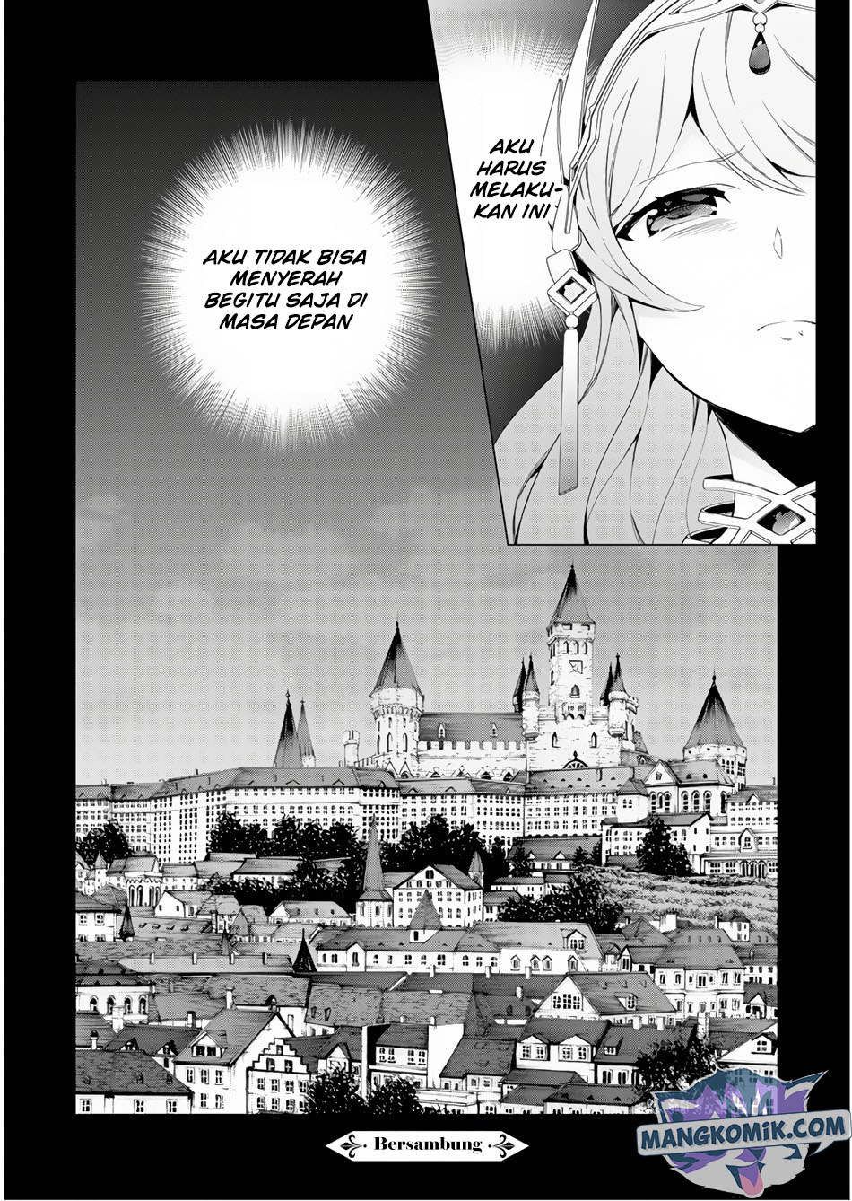 Isekai Cheat Majutsushi Chapter 32 Gambar 44