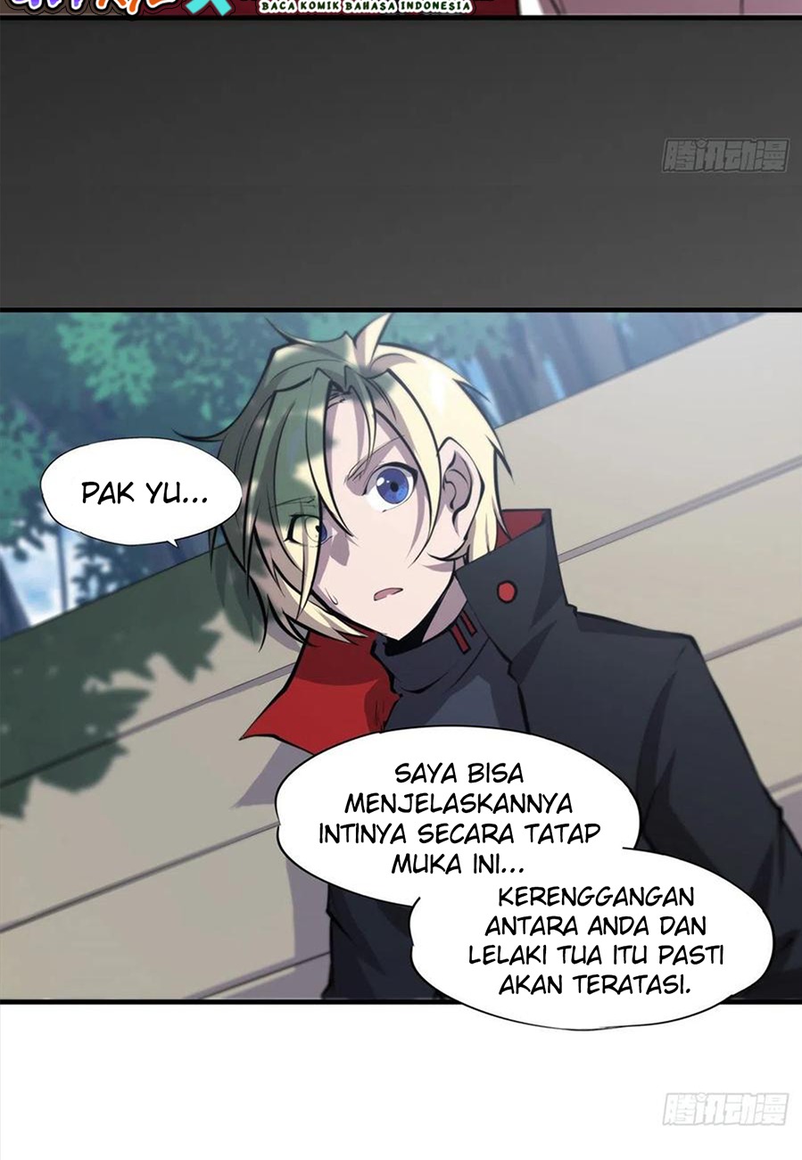 The Blood Princess And The Knight Chapter 169 Gambar 13