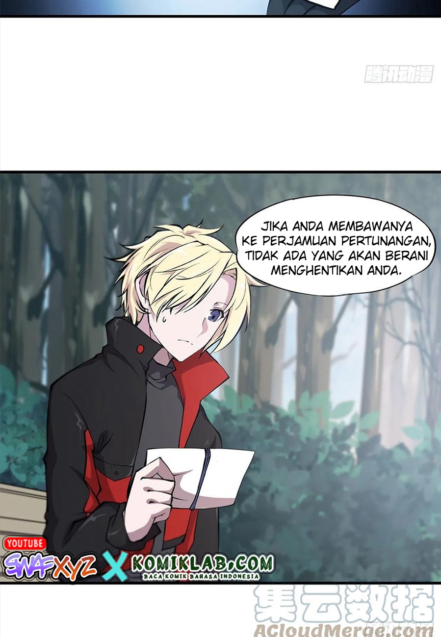 The Blood Princess And The Knight Chapter 169 Gambar 16