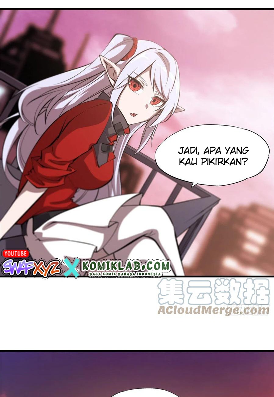 The Blood Princess And The Knight Chapter 169 Gambar 21