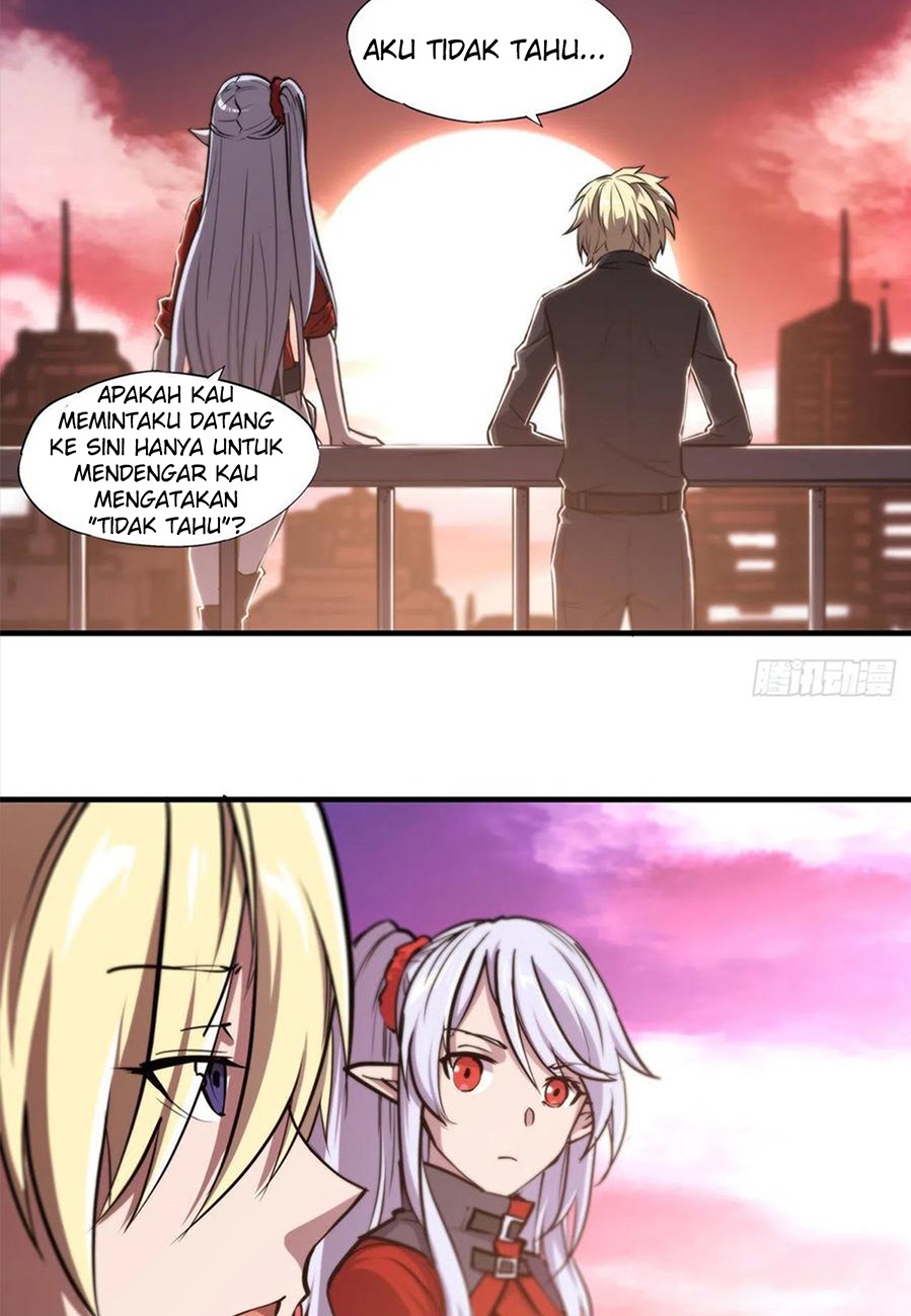 The Blood Princess And The Knight Chapter 169 Gambar 22